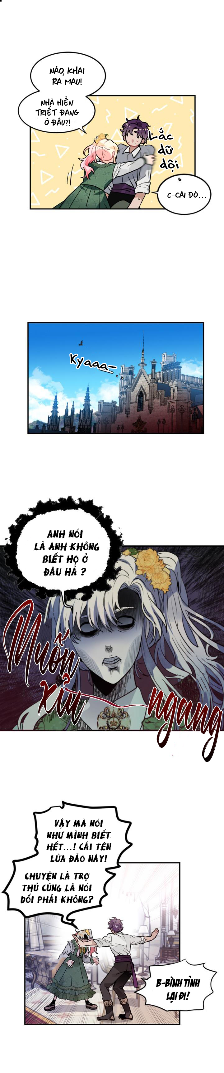 cho em về nhà đi anh chapter 18.2 1