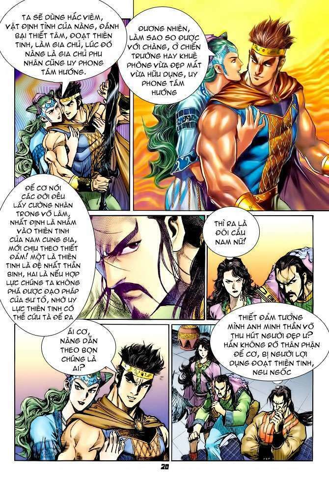 thần binh huyền kỳ i chapter 113 21