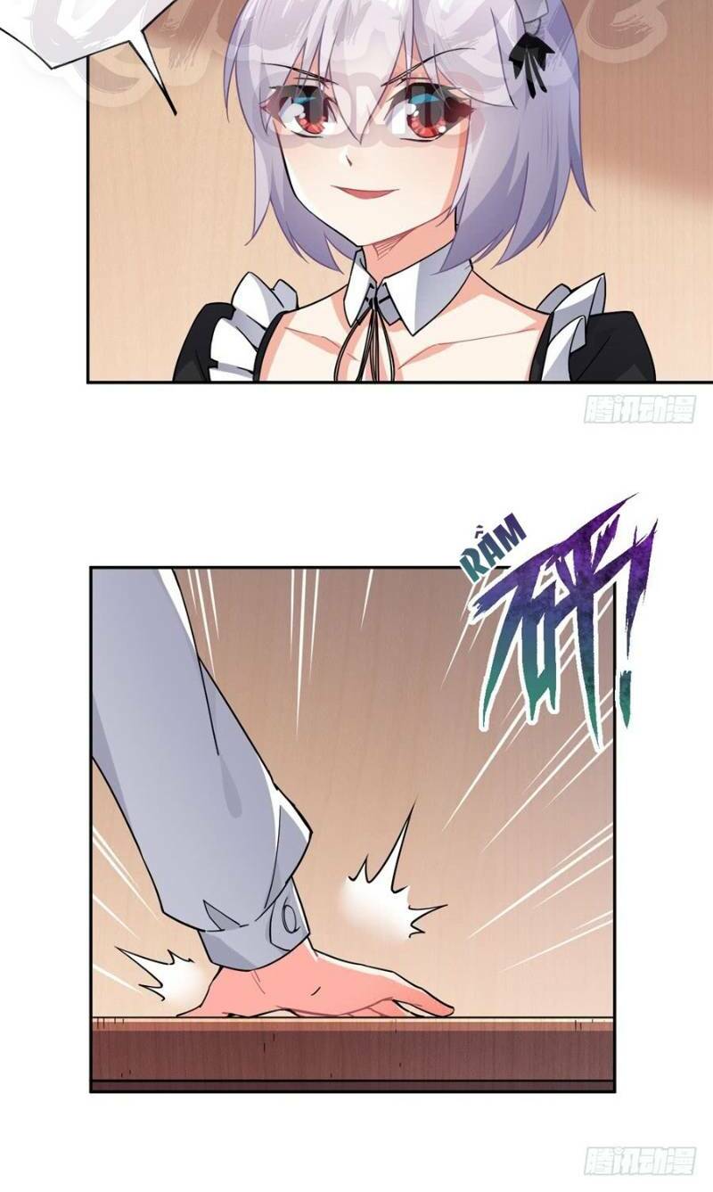 nhặt ma vương về làm nữ hầu chapter 25 24