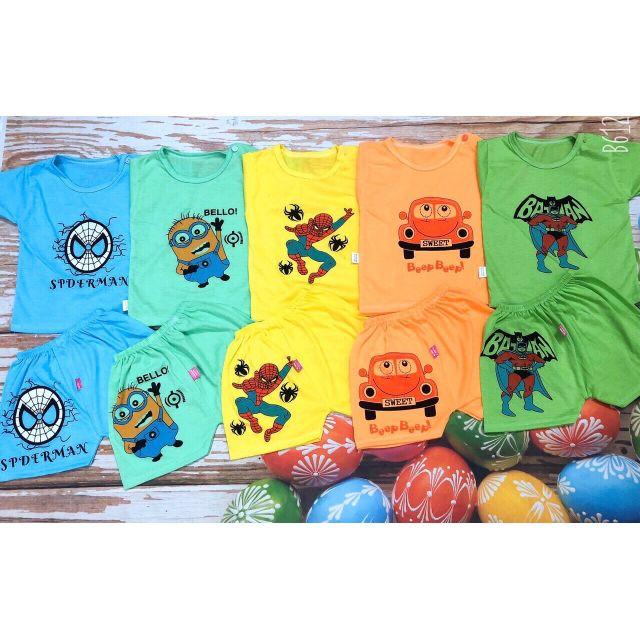 Combo 10bộ cho bé yêu