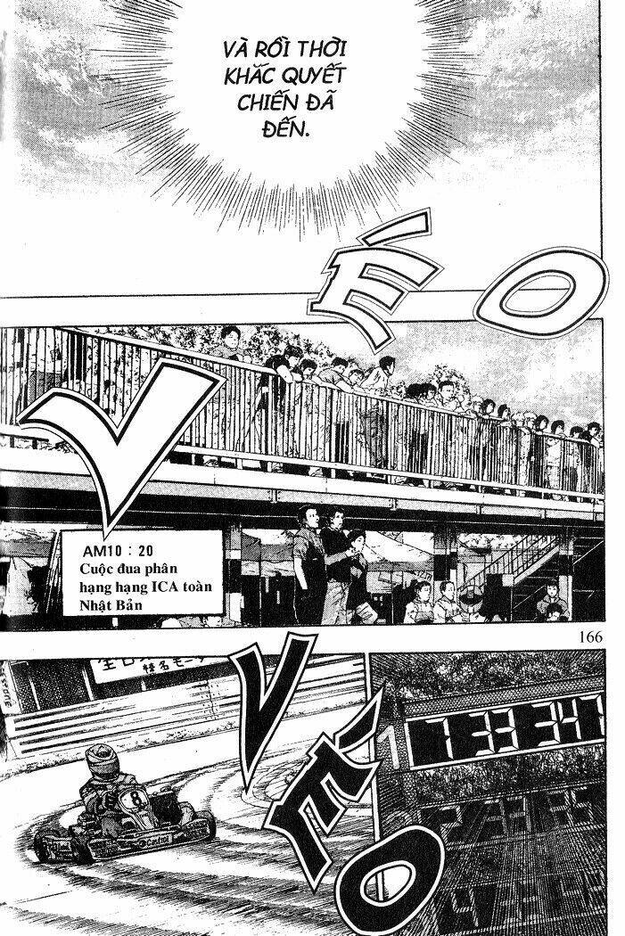 khát vọng đường đua chapter 39 18