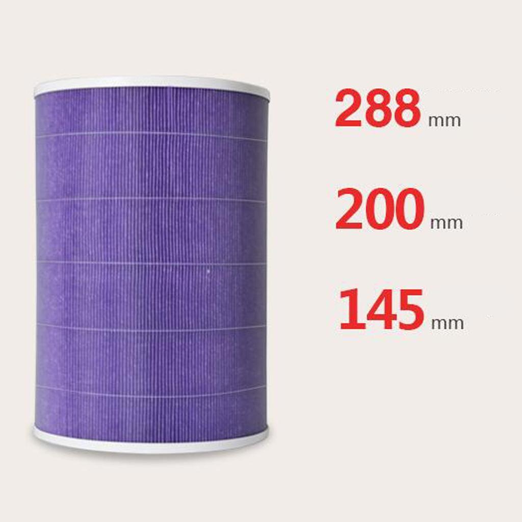 Replacement Filter for MI Air Purifier 1/2/PRO Antibacterial Version