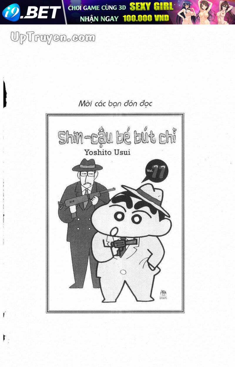 crayon shin-chan cậu bé bút chì chapter 10 125