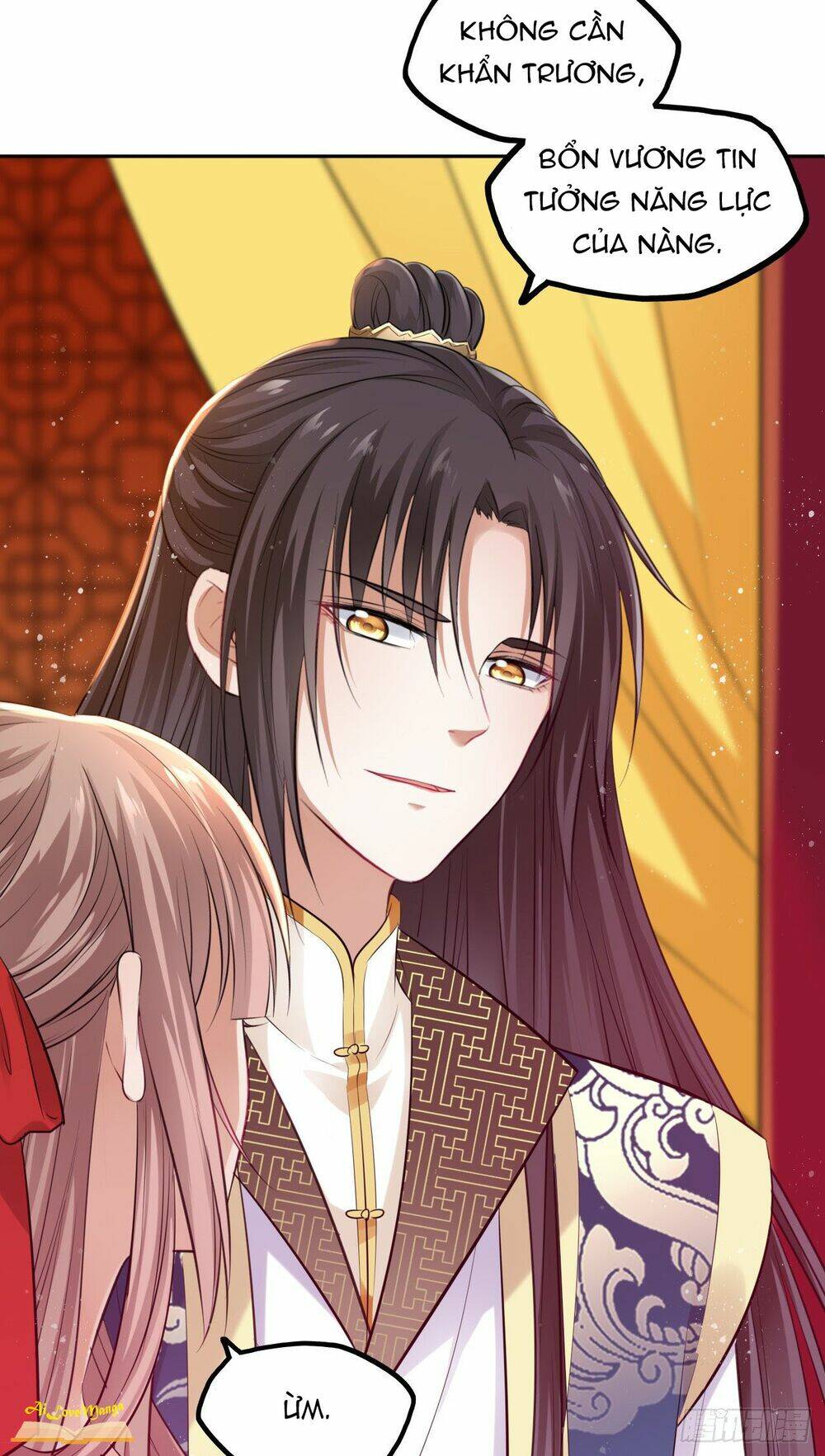 vương phi thật thích trang điểm chapter 83 27