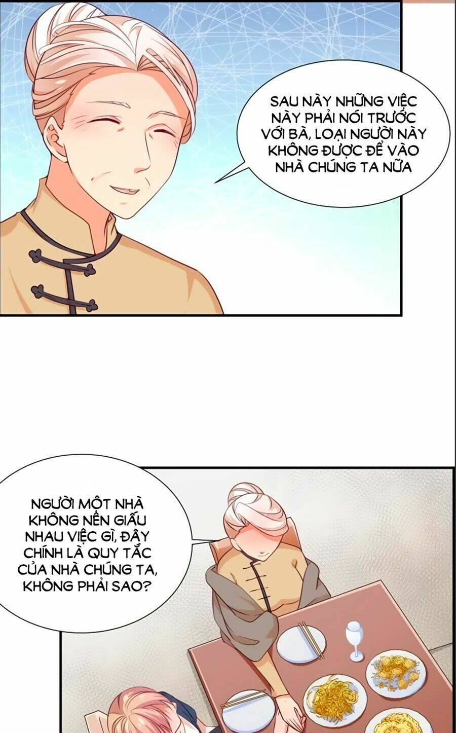 luyến dữ tổng tài vật ngữ chapter 24 2