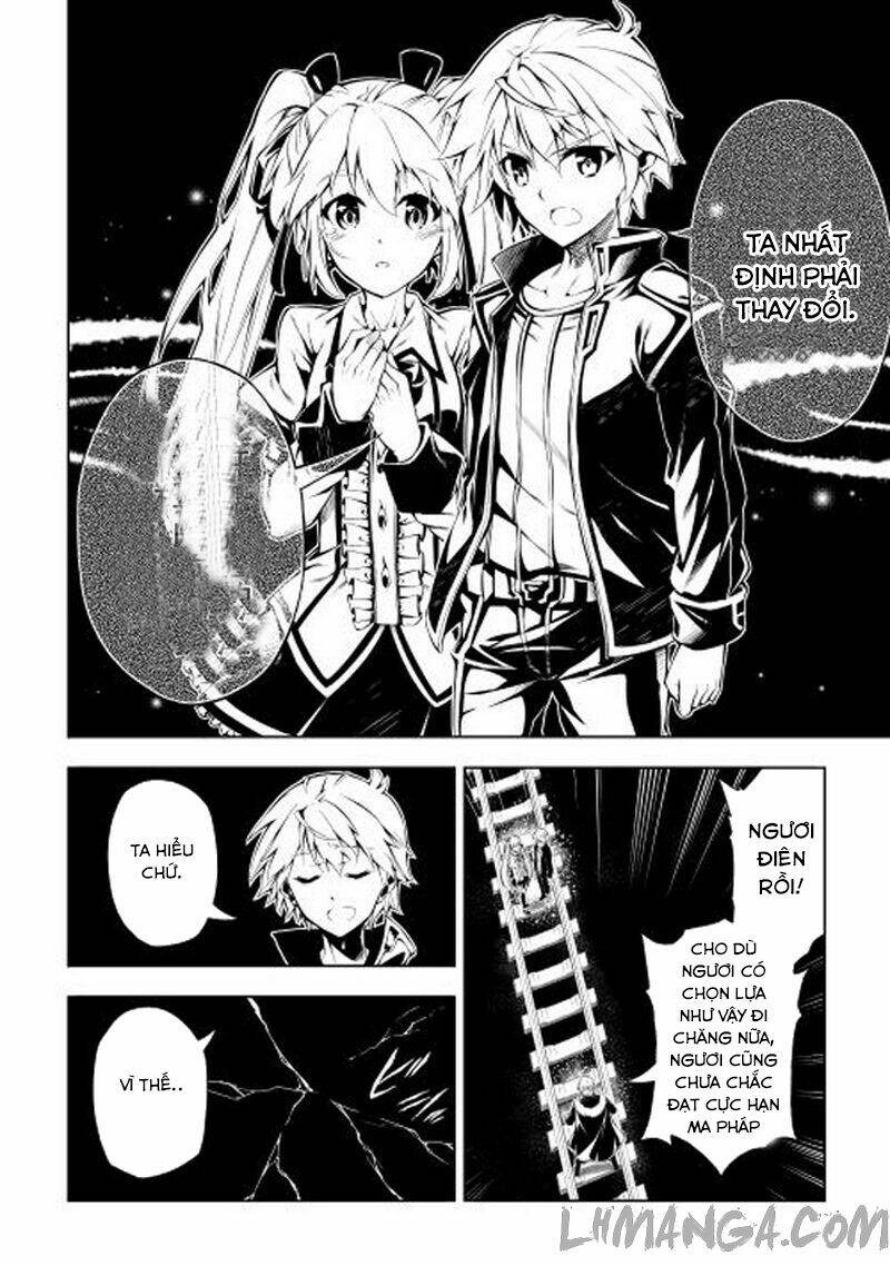 kouritsu kuriya madoushi, dani no jinsei de madou o kiwameru chapter 2 32