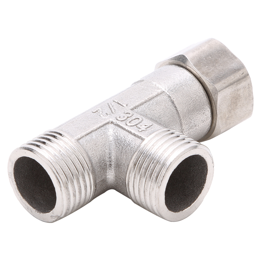 Tê Cầu Inox 304 Không Gỉ