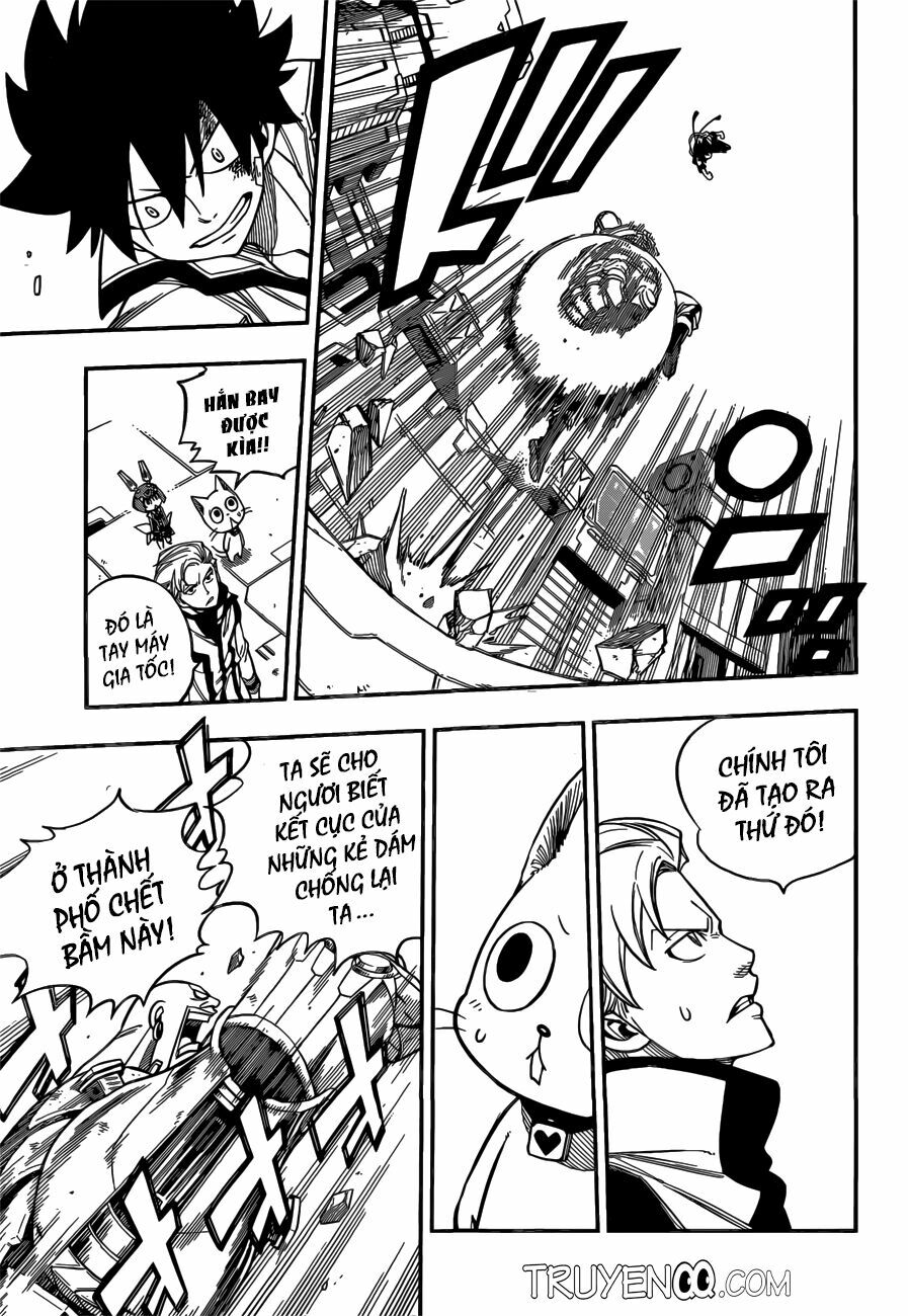 hội pháp sư và thánh thạch rave chapter 10 3