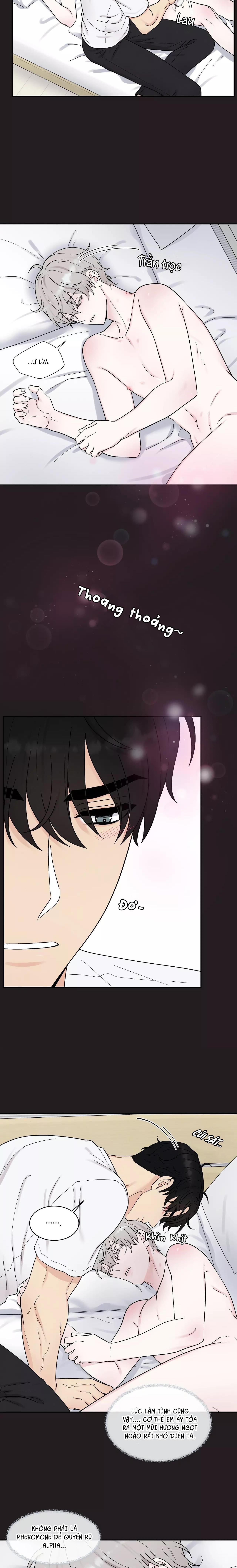 nếu không là định mệnh thì là gì? chapter 15 8