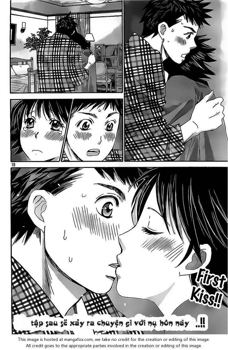 hachi ichi - 8 nàng 1 chàng chapter 11 20