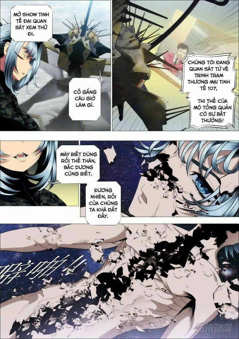 iron ladies chapter 130 9