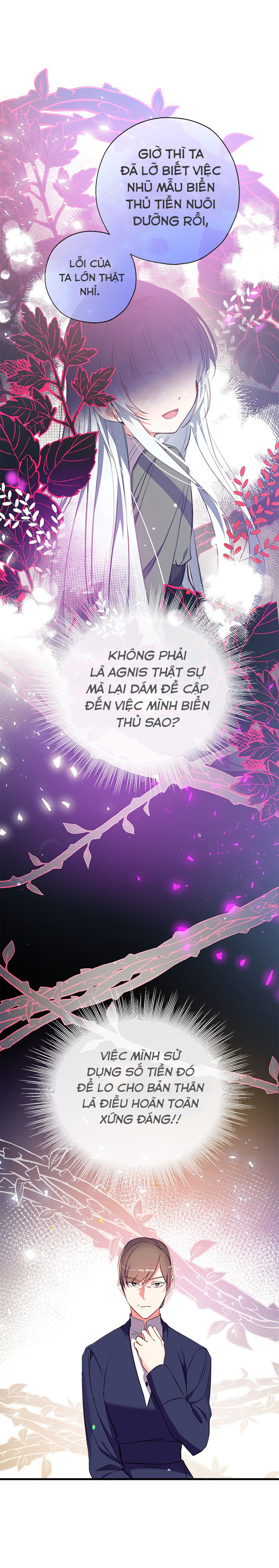 chúng ta có thể trở thành gia đình được không? chapter 13 7