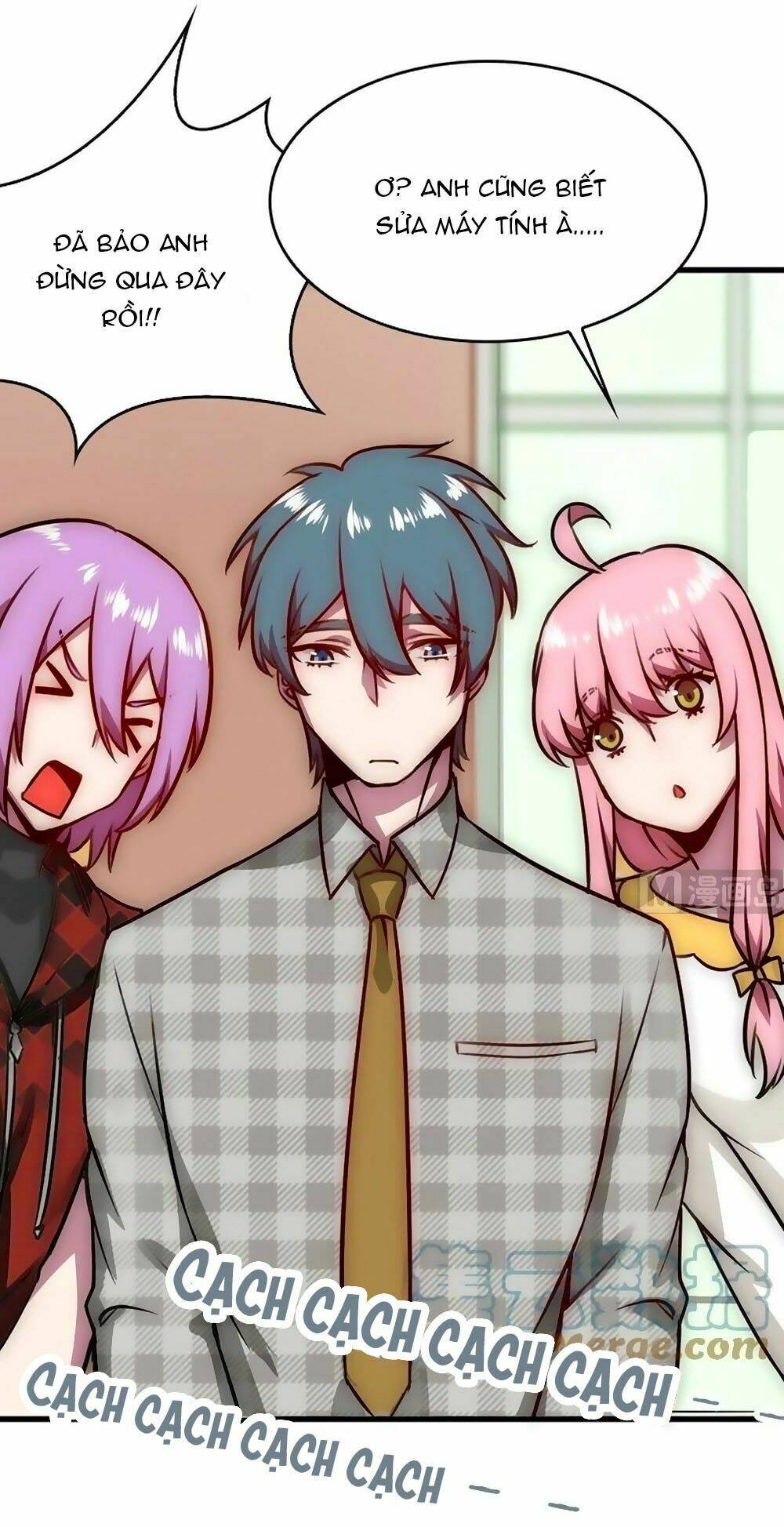 bám lấy nam thần bất chấp thời tiết chapter 39 8