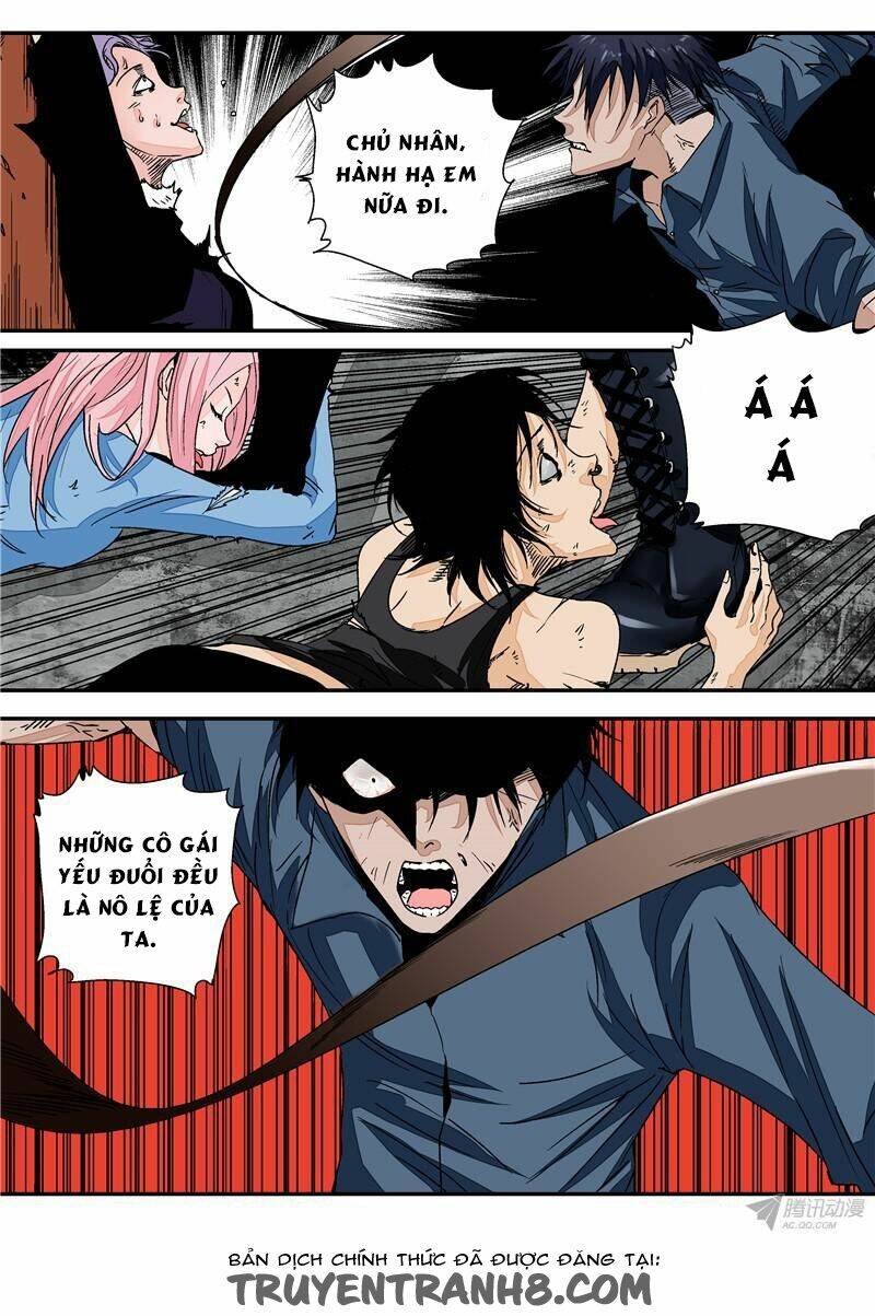 hiểm họa ô nhiễm nguồn nước chapter 17 12