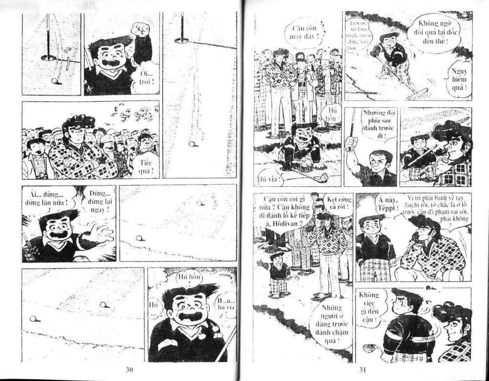 tân teppi chapter 33 14