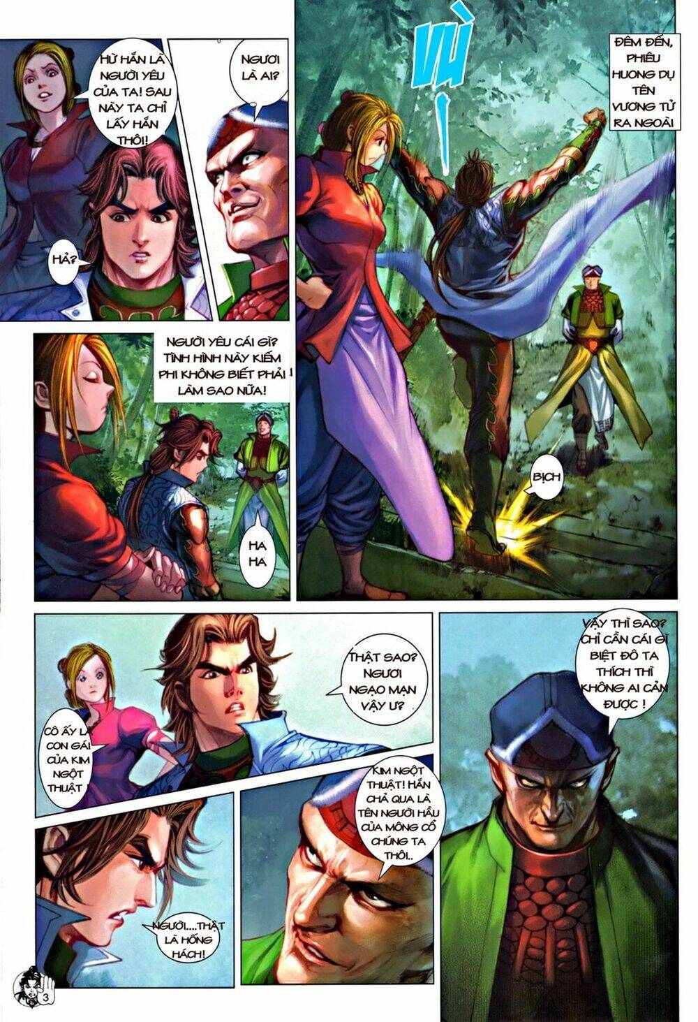 thần chưởng long kiếm phi chapter 51 3