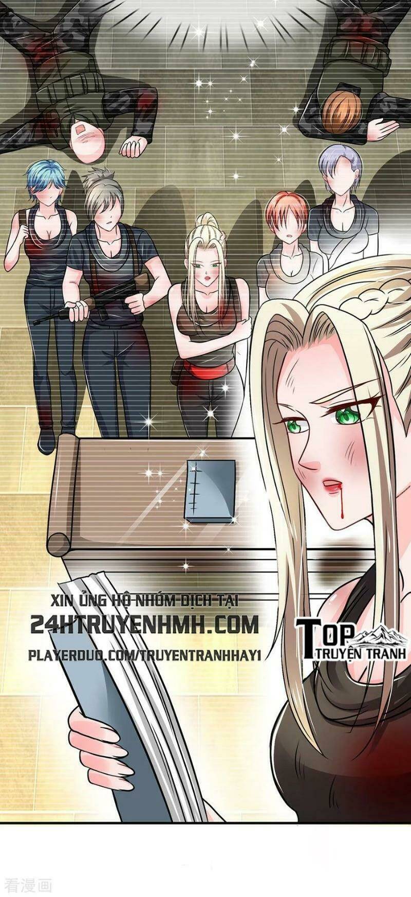 tuyệt đỉnh khí thiếu chapter 79 15