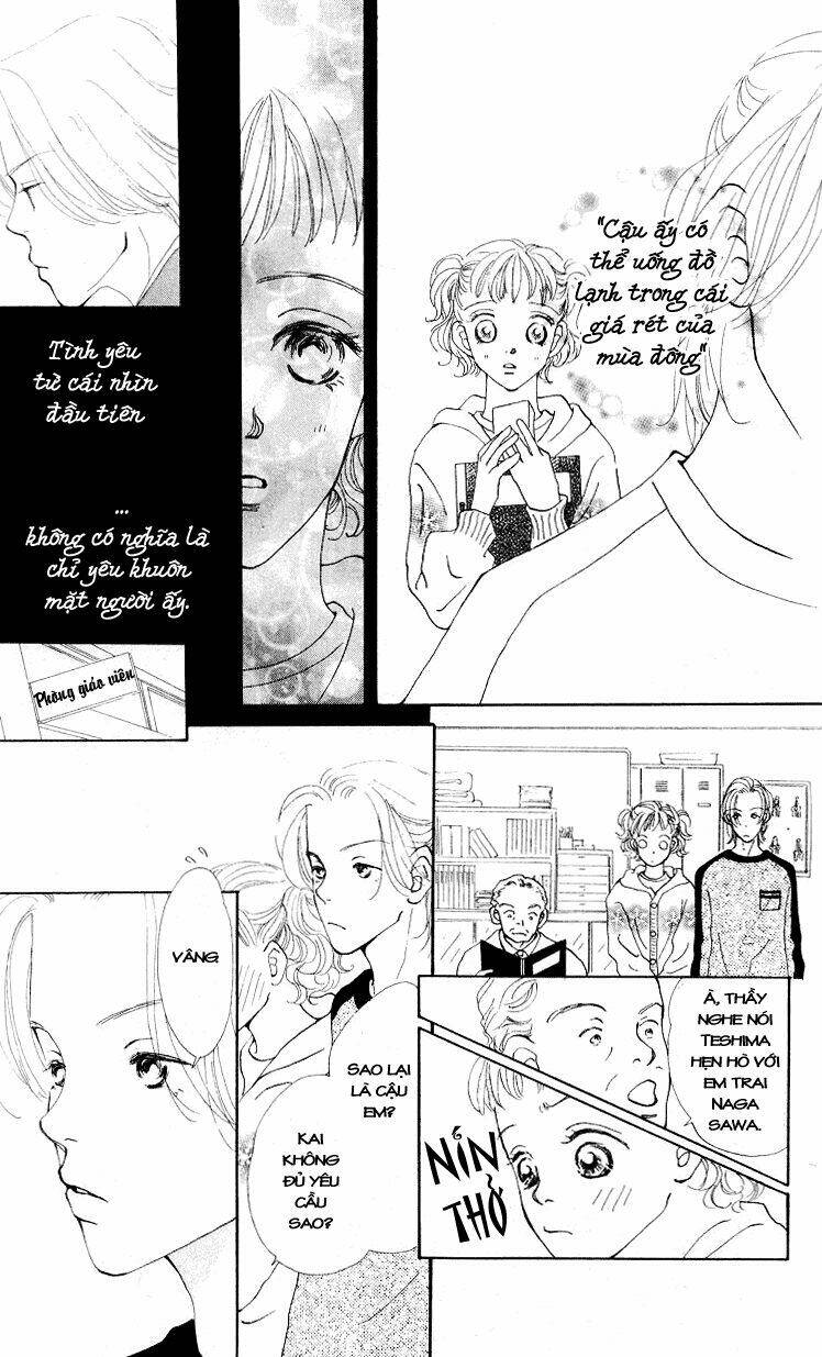 kimi no kachi chapter 5 11