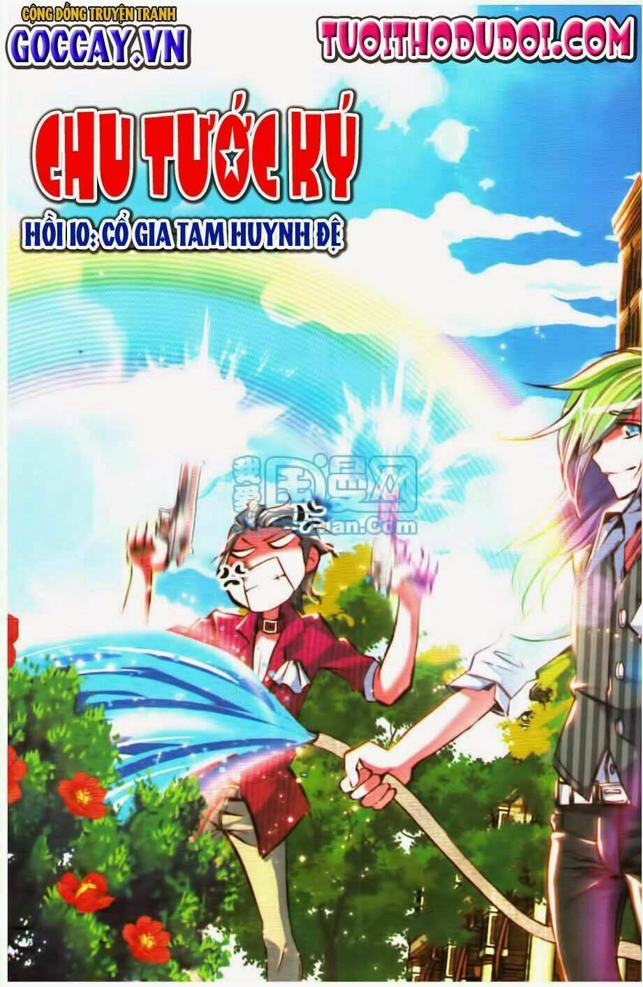 chu tước ký chapter 10 2