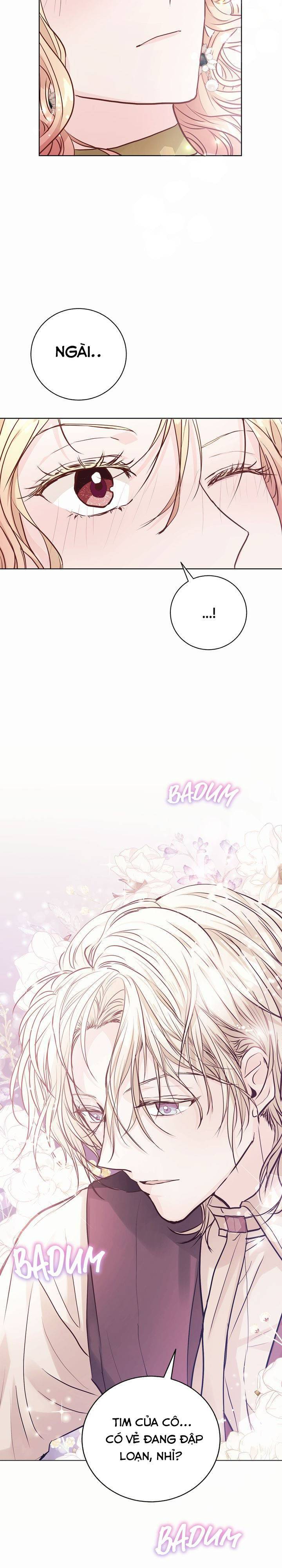 nàng dâu bí ẩn của sư tử trắng chapter 3 2