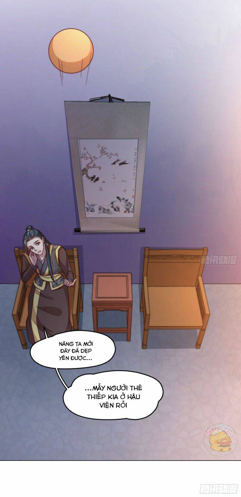 song thế sủng phi chapter 7 5