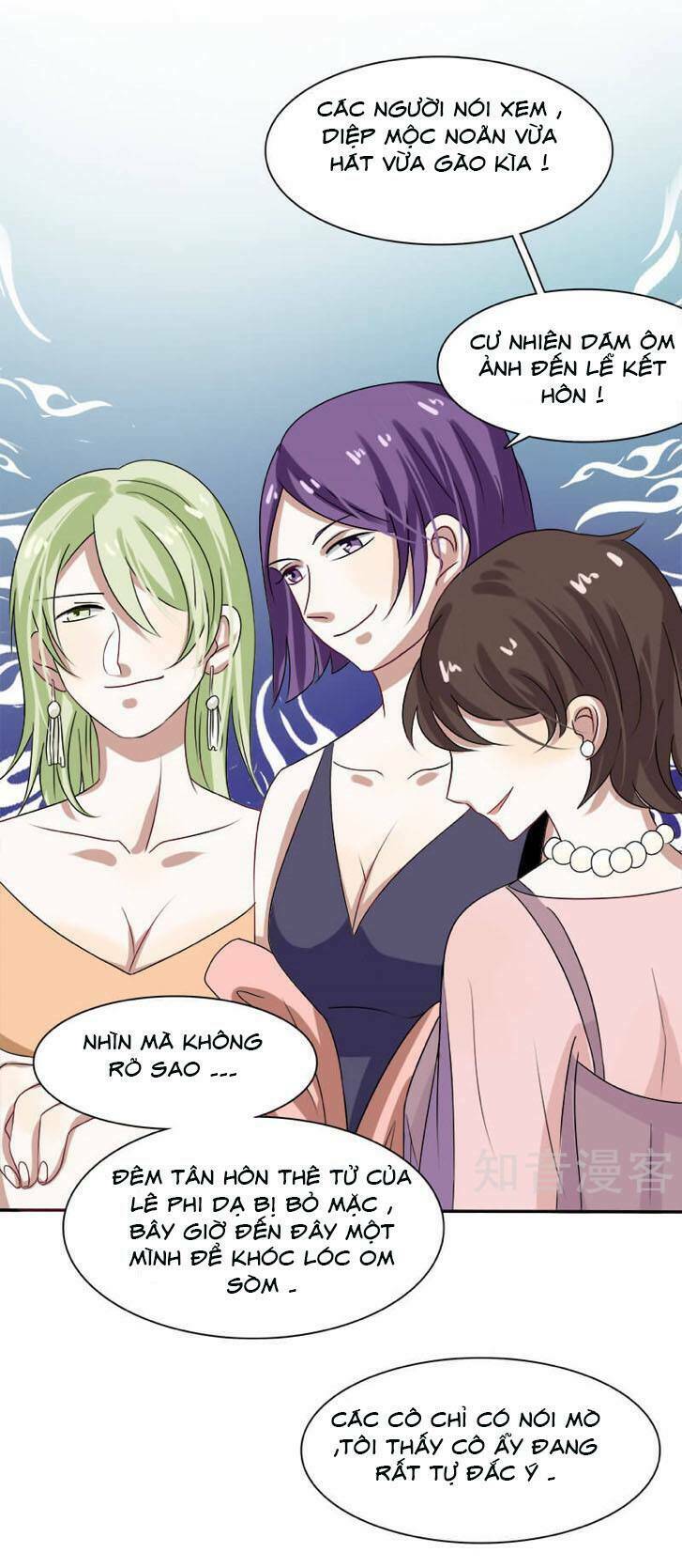 đế thiếu đoạt tình thành nghiện chapter 12 13