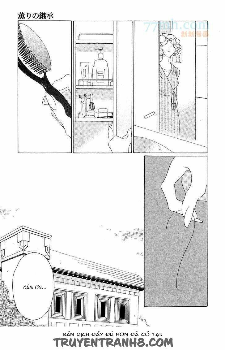 kaori no keishou~ hương thơm quyến rũ chapter 7 17