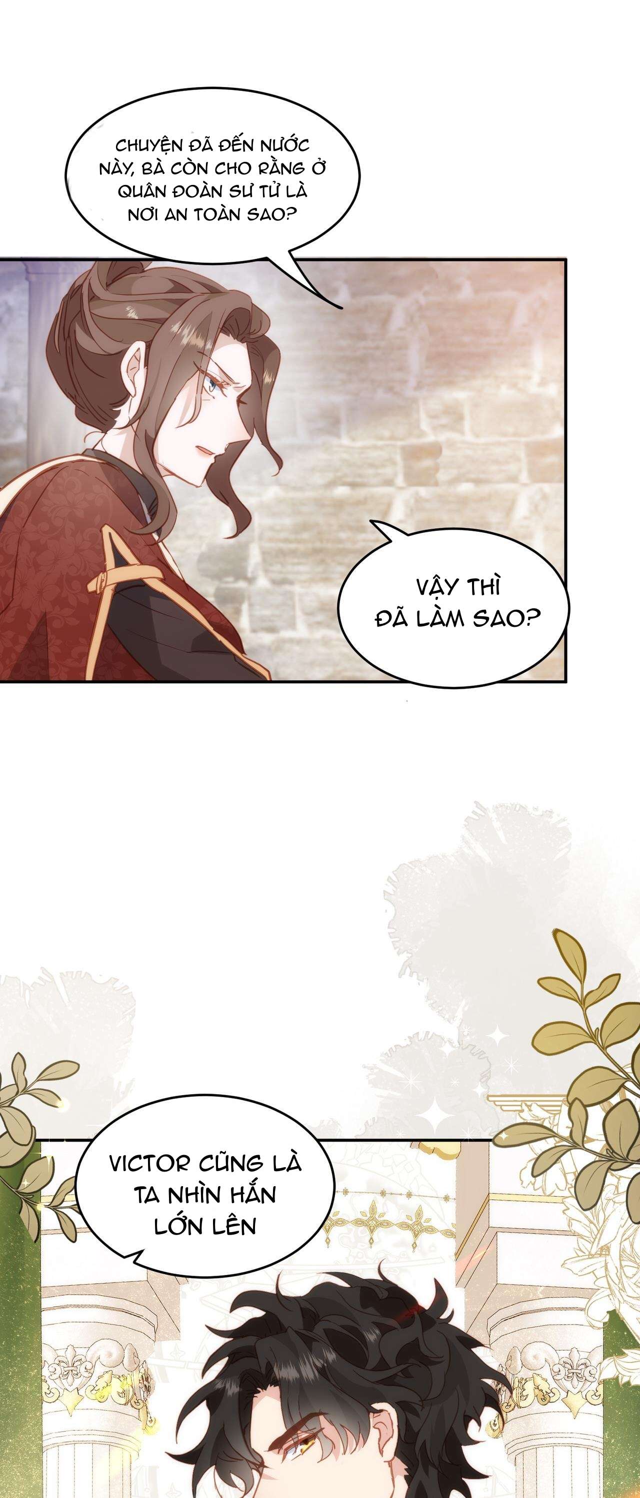 cô công chúa không muốn được nuông chiều chapter 45 25