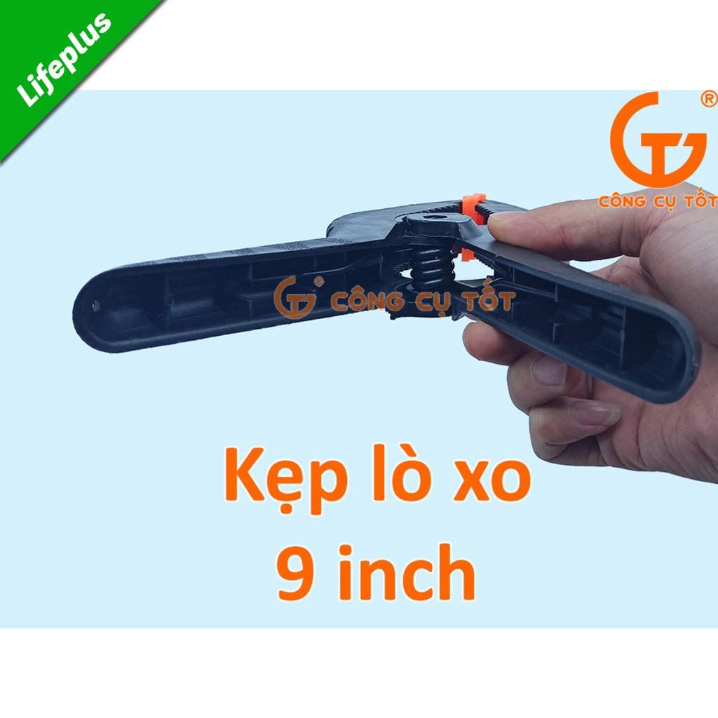 Kẹp lò xo - kẹp chữ A 9 inch