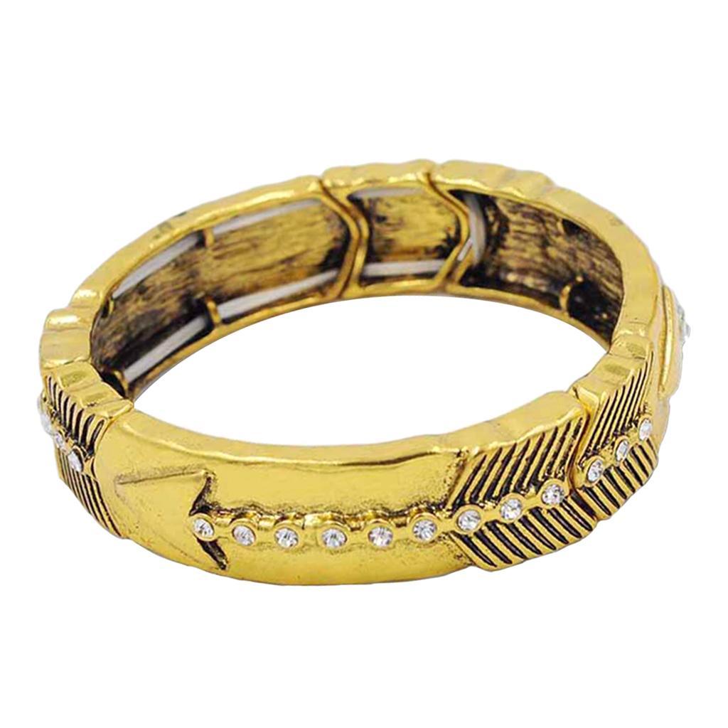 Fashion retro bracelet carved leaves bracelet alloy jewelry
