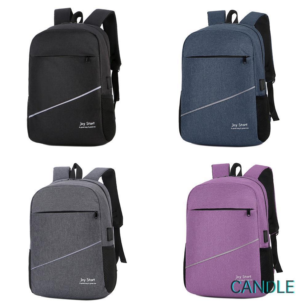 Ba Lô Đựng Laptop Có Cổng Sạc Usb