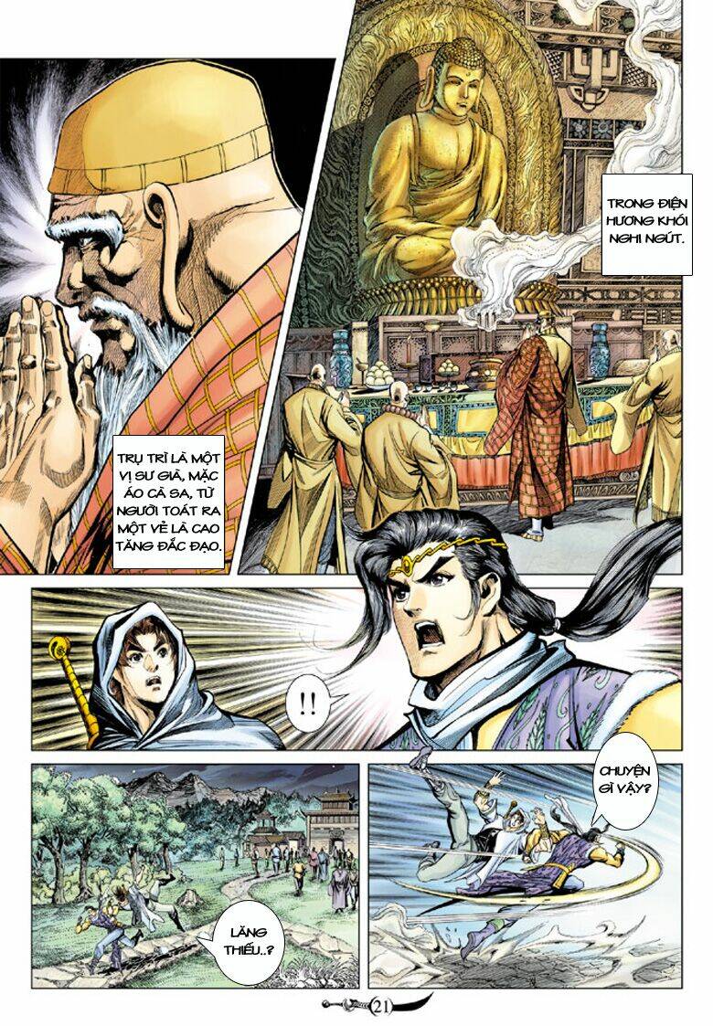 đại đường song long truyện chapter 109 21