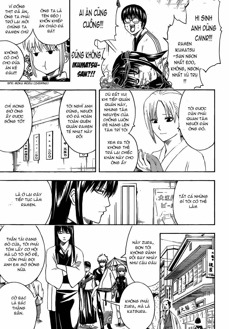 gintama - linh hồn bạc chapter 431 5