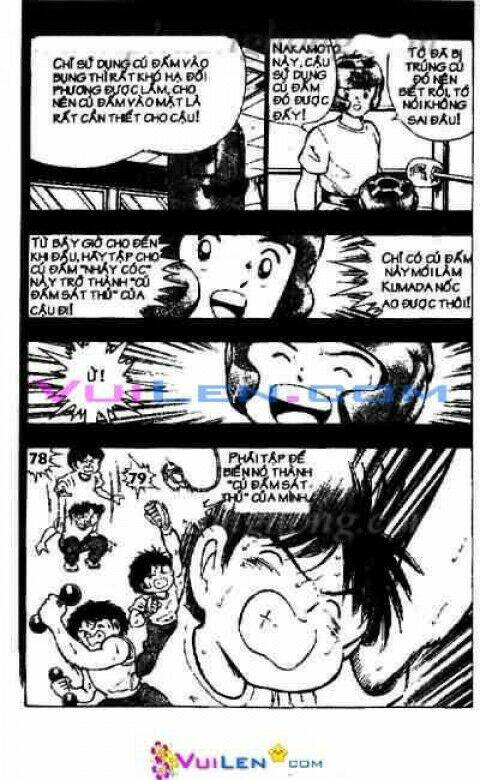 chibi cậu bé quyền anh (8 tập full) chapter 3 108