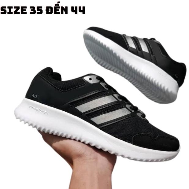 Giày thể thao sneakers nam nữ siêu nhẹ đủ size từ 35 đến 44