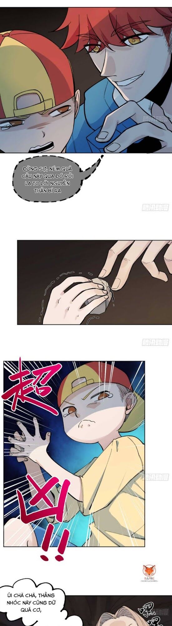 vô hạn khắc kim chi thần chapter 20 20