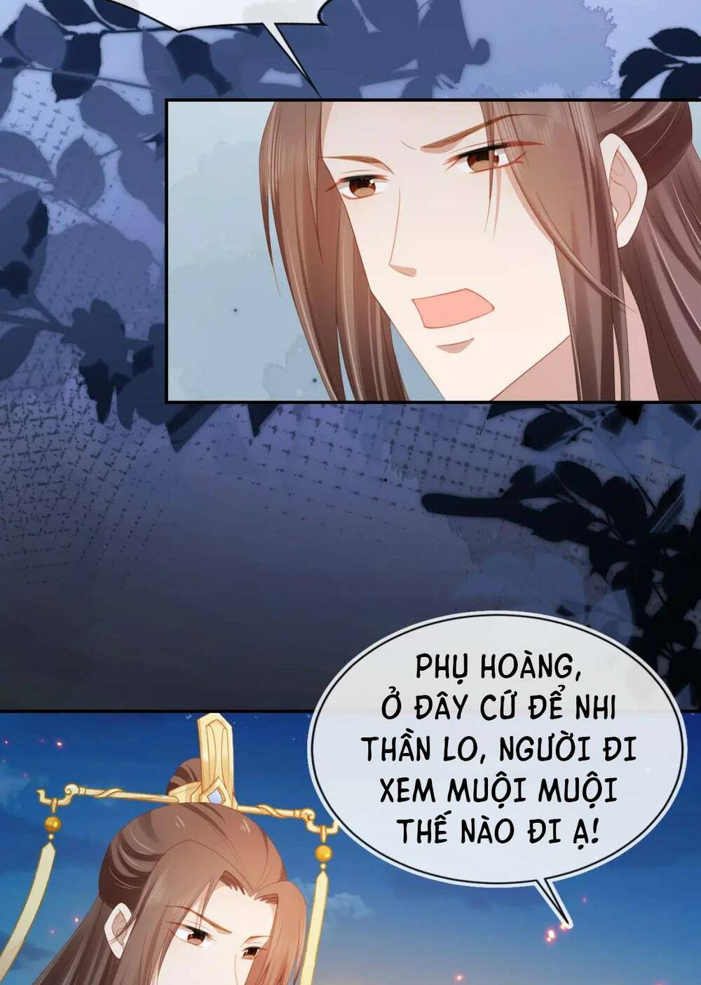 nhặt được bảo bối manh manh chapter 122 15