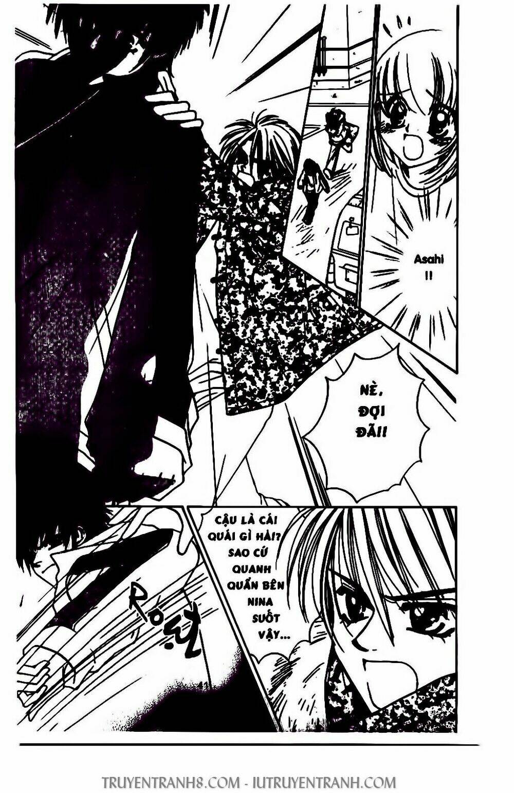 bộ sưu tập lọ lem chapter 38 21