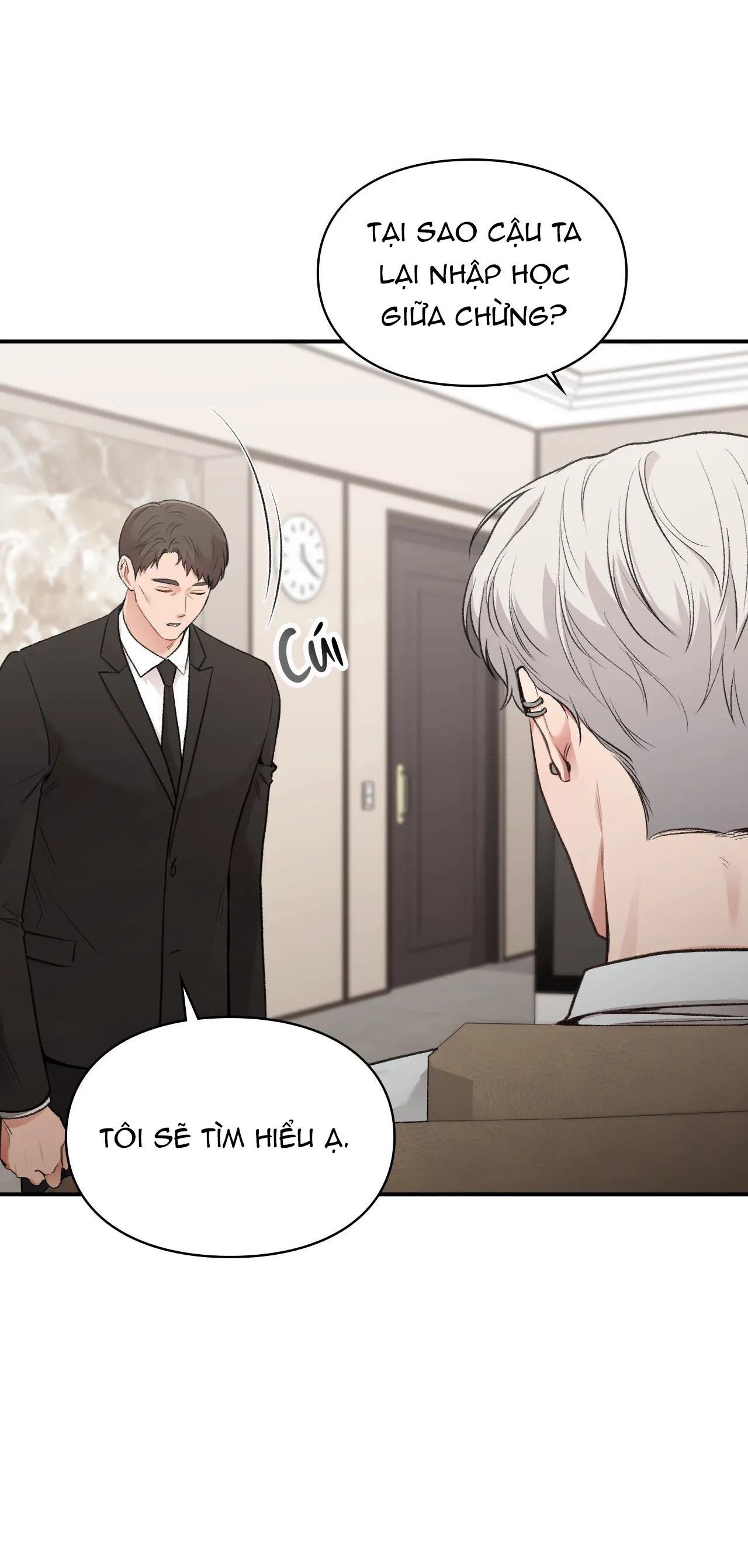 zai đẹp nhưng lại thích dạy đời chapter 27 57