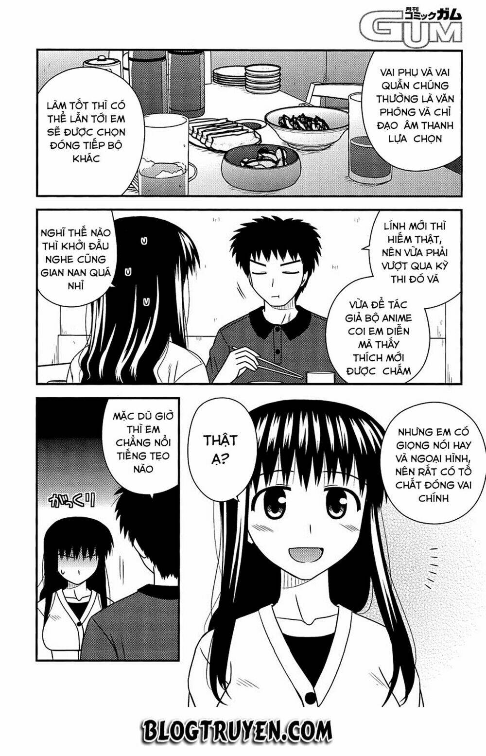 koe de oshigoto! chapter 34 15