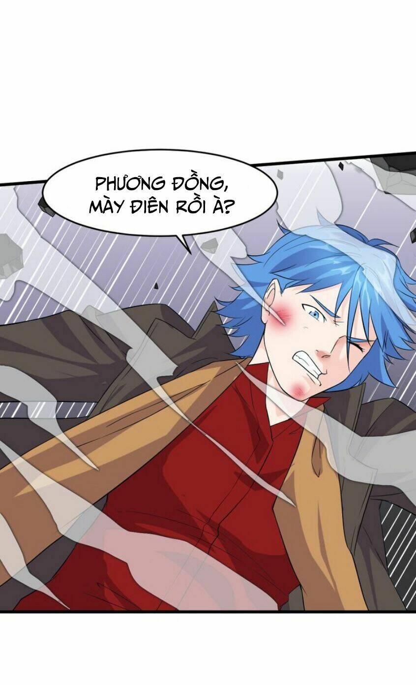 siêu cấp hộ vệ của đại tiểu thư chapter 9 38