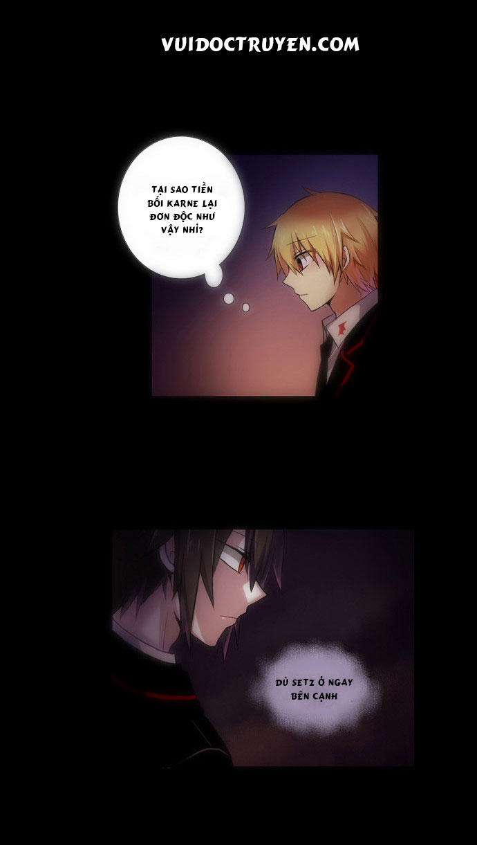 crepuscule (yamchi) chapter 85 8