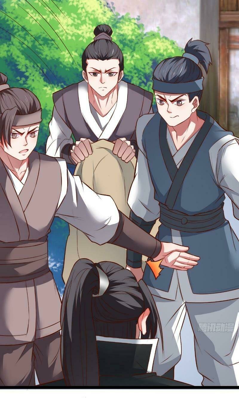 trọng sinh tối cường ma tôn ở rể chapter 54 4