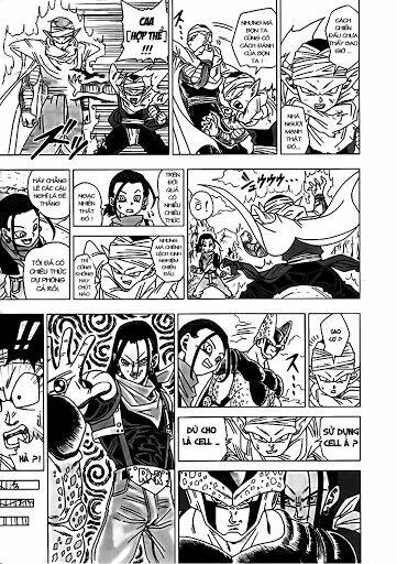 bảy viên ngọc rồng - lý tưởng anh hùng chapter 10 5