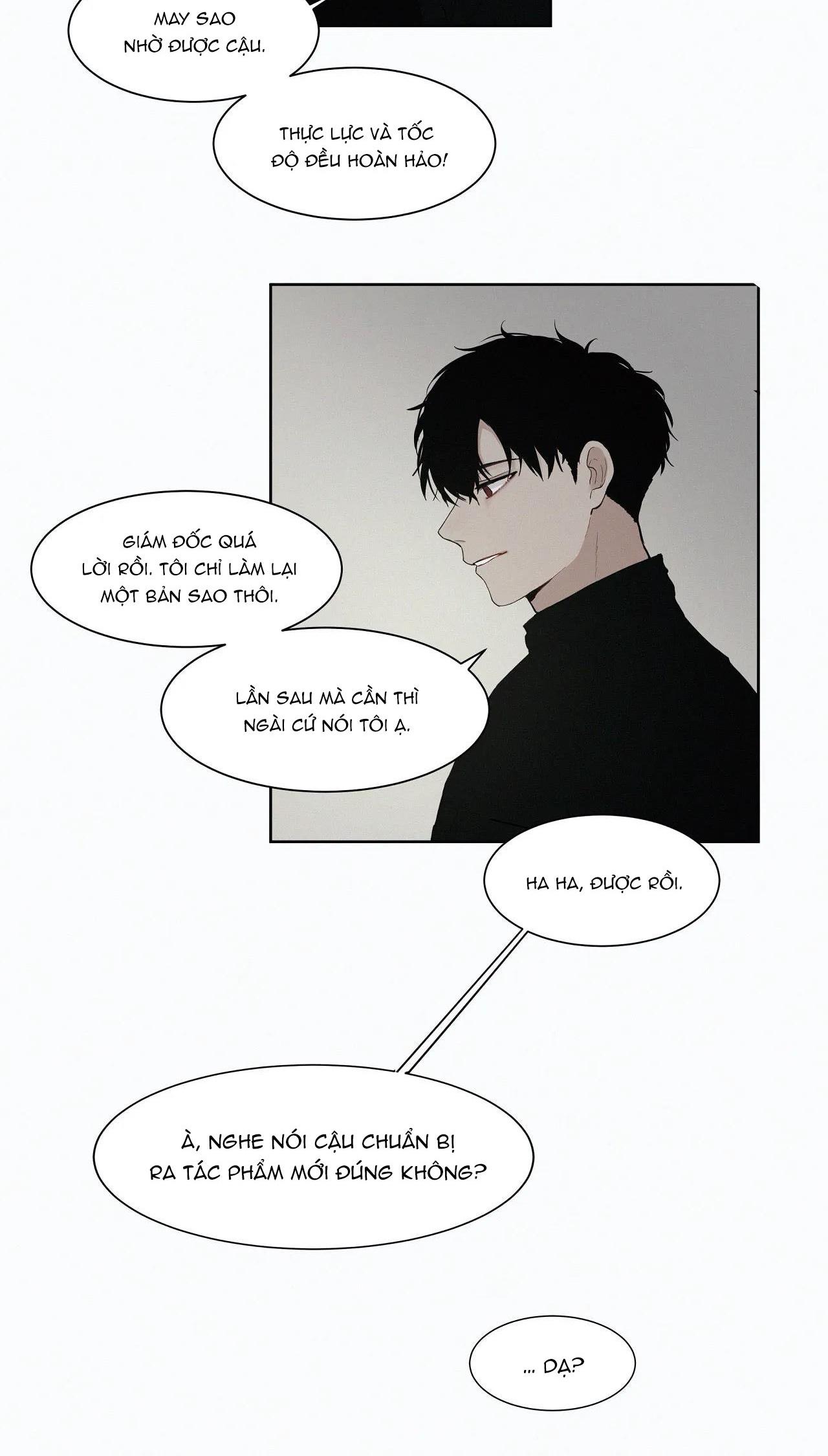 hiến tế máu chapter 5 20