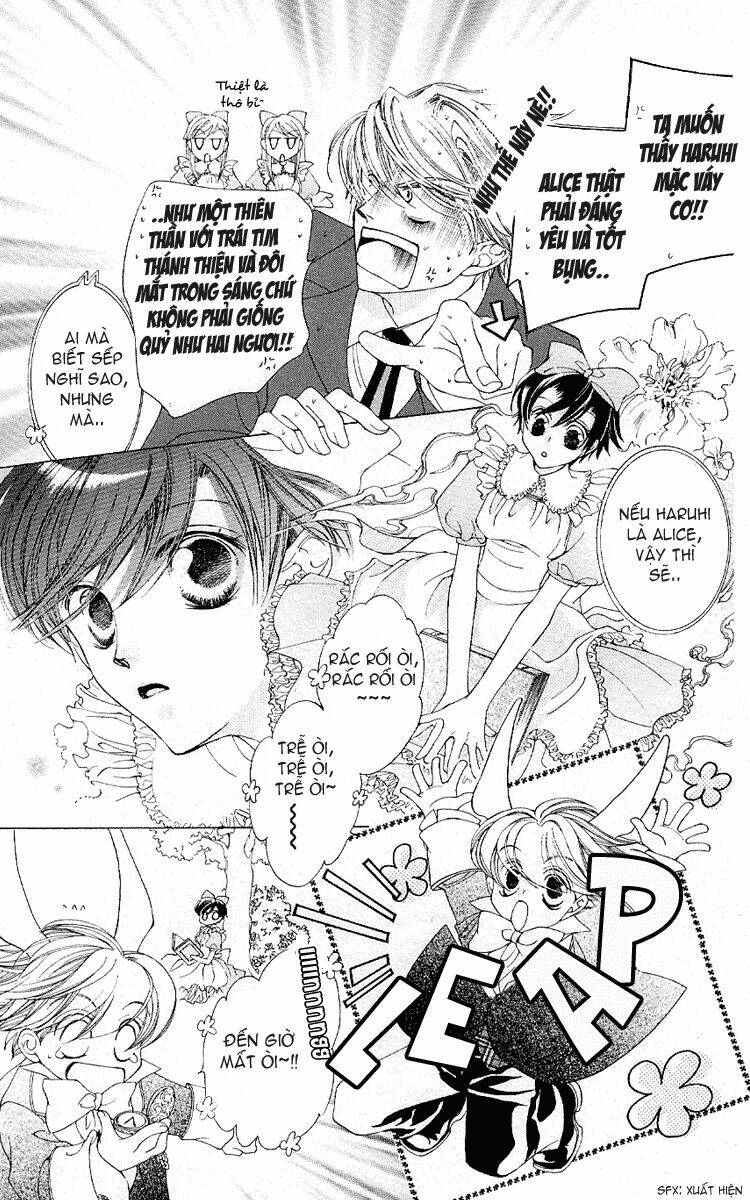 6 chàng trai và 1 cô gái chapter 15 7