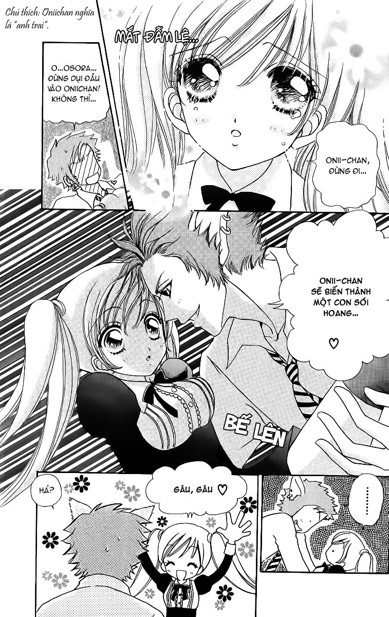 quái vật đáng yêu chapter 9 8