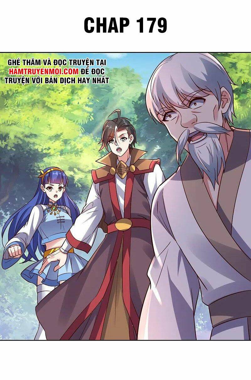 phục thiên thánh chủ chapter 224 1