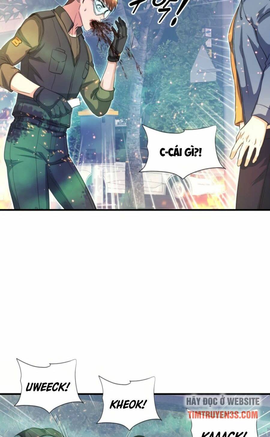 mẹ tôi là chòm sao bảo hộ m chapter 28 52