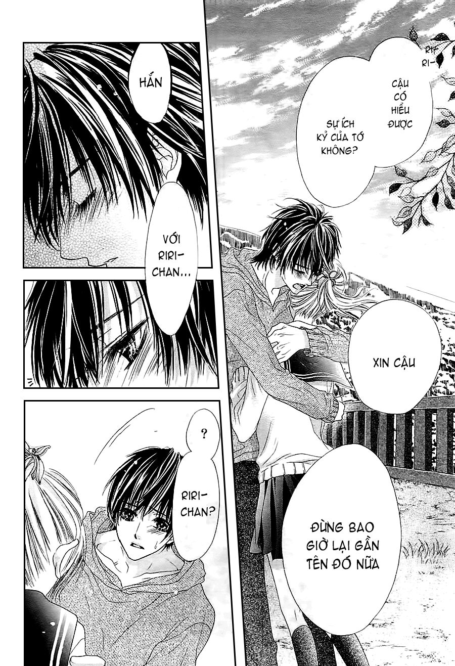 17-sai, kiss to dilemma chapter 7 16